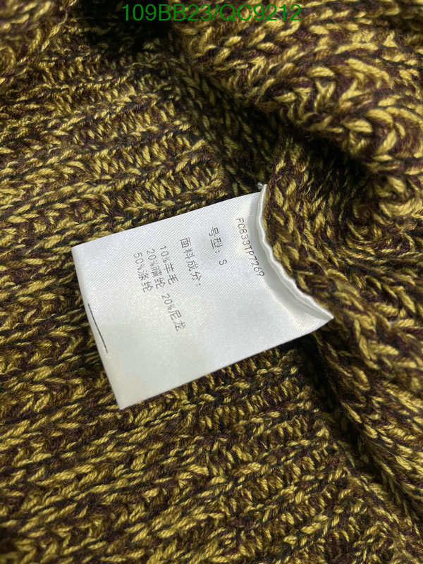 MIUMIU-Clothing Code: QC9212 $: 109USD