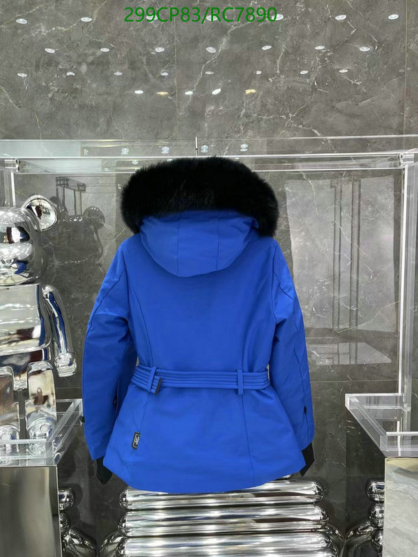 Moncler-Down jacket Women Code: RC7890 $: 299USD