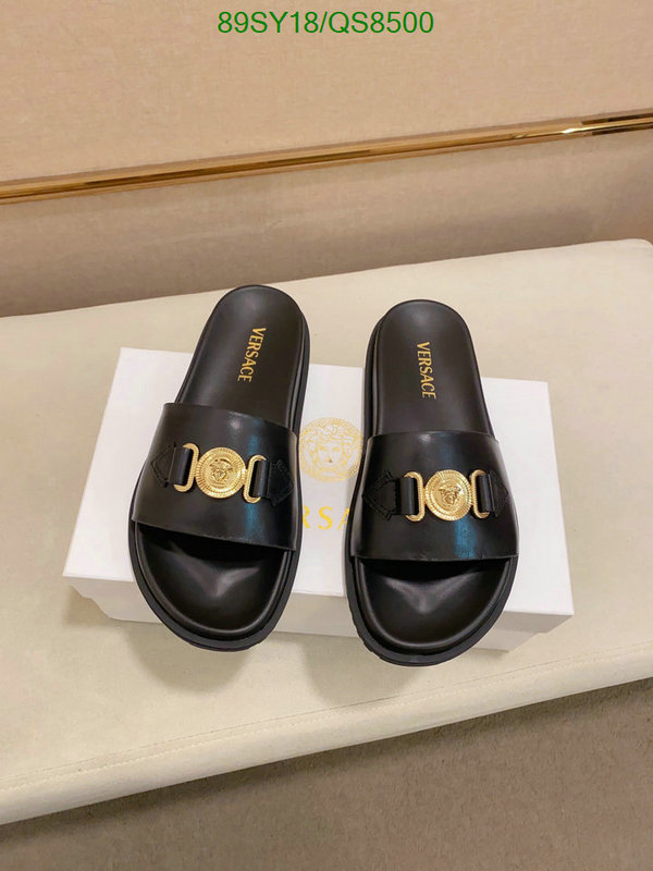 Versace-Men shoes Code: QS8500 $: 89USD