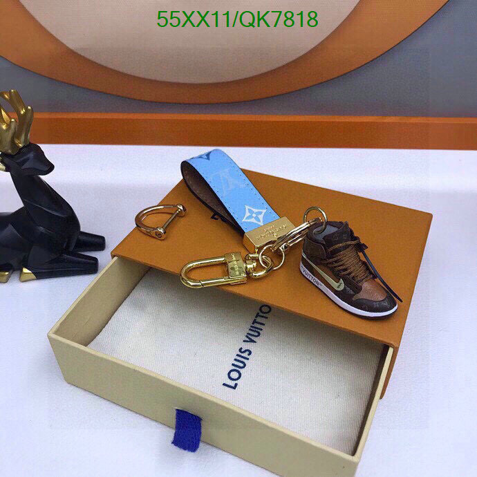 LV-Key pendant Code: QK7818 $: 55USD