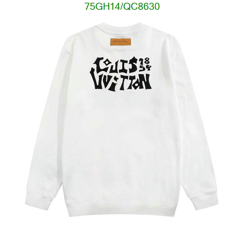 LV-Clothing Code: QC8630 $: 75USD