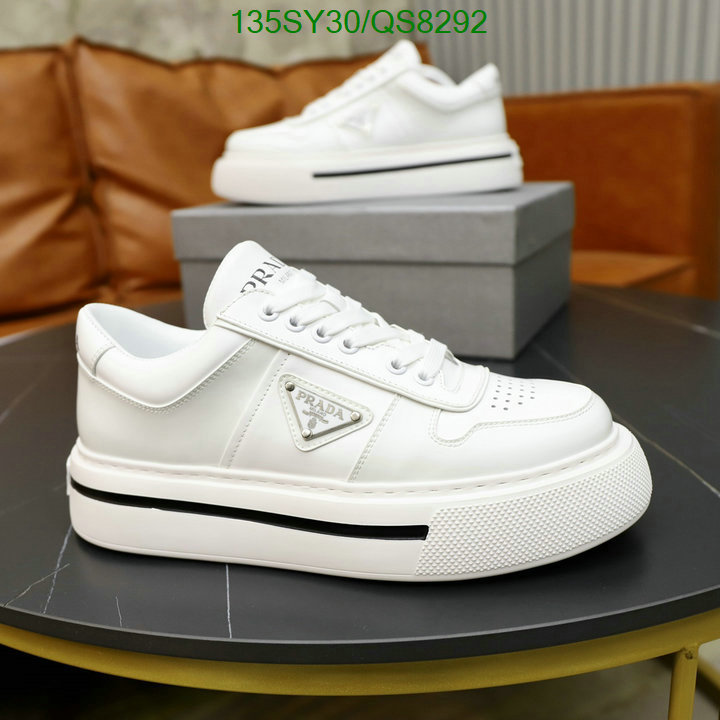 Prada-Men shoes Code: QS8292 $: 135USD