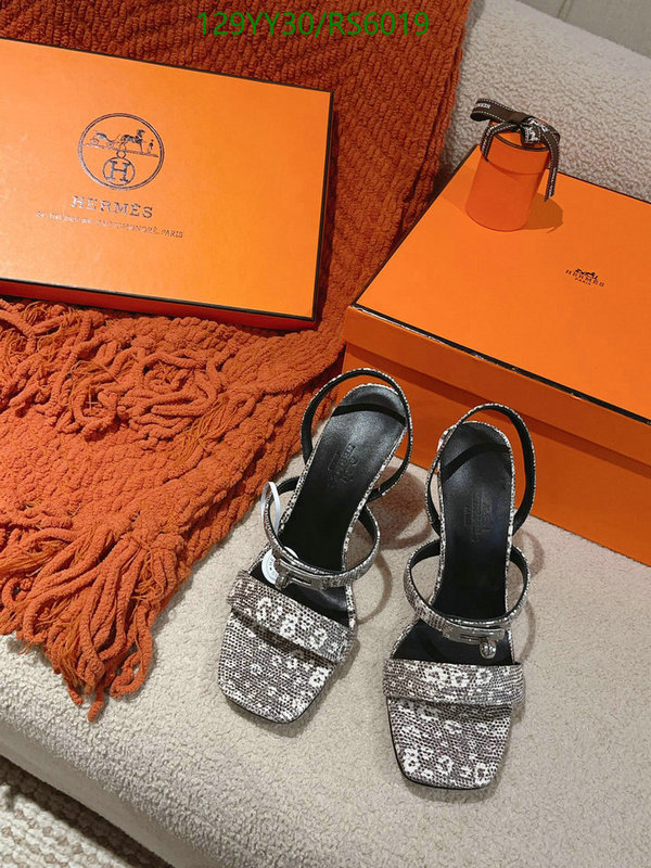 Hermes-Women Shoes Code: RS6019 $: 129USD