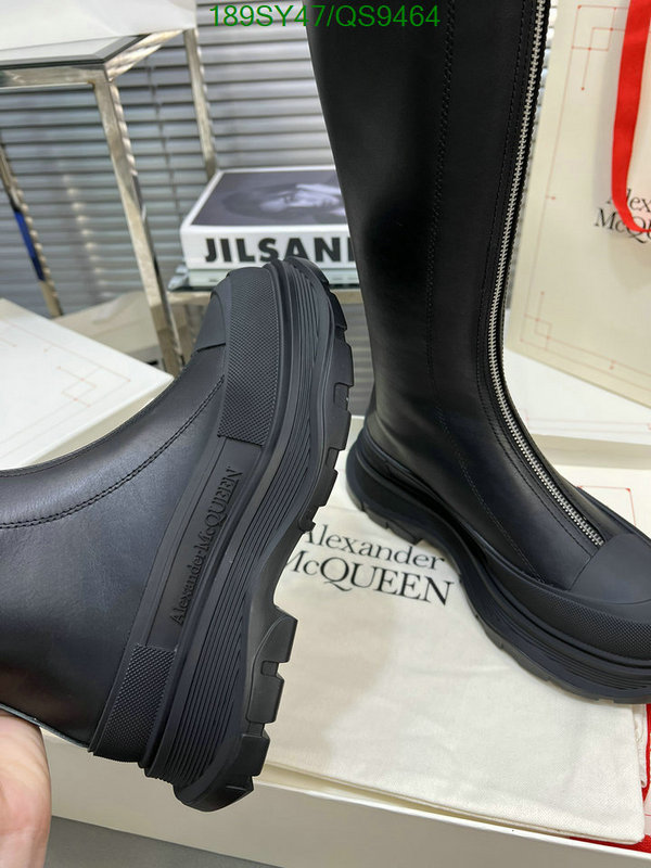 Boots-Women Shoes Code: QS9464 $: 189USD