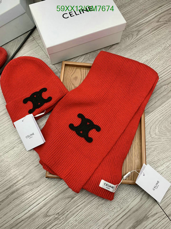 Celine-Scarf Code: QM7674 $: 59USD