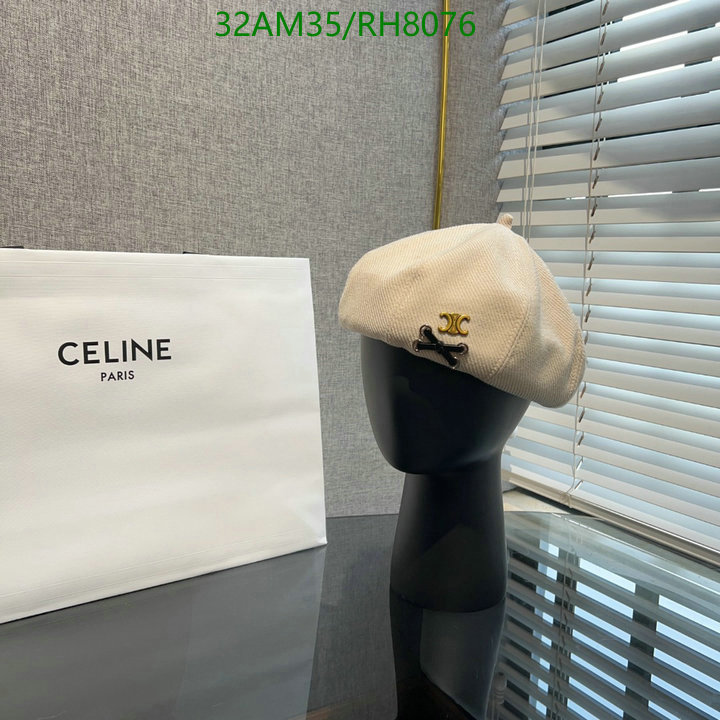 Celine-Cap(Hat) Code: RH8076 $: 32USD