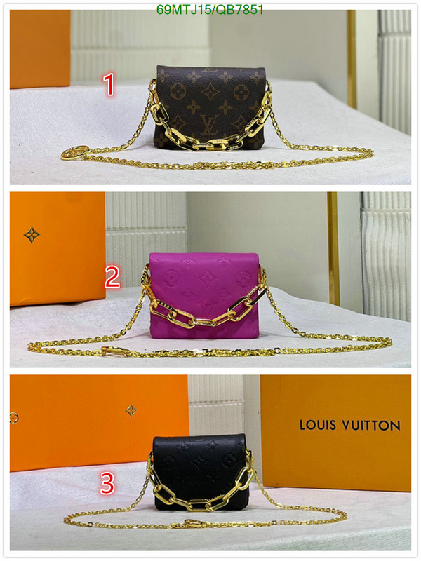 LV-Bag-4A Quality Code: QB7851 $: 69USD