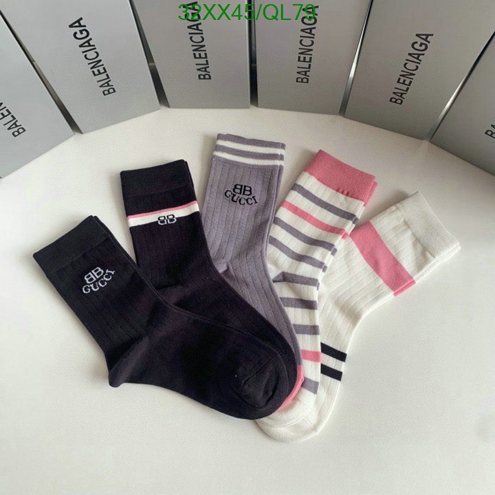Balenciaga-Sock Code: QL79 $: 32USD
