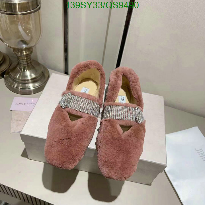 Jimmy Choo-Women Shoes Code: QS9490 $: 139USD