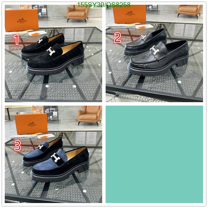 Hermes-Men shoes Code: QS8258 $: 155USD