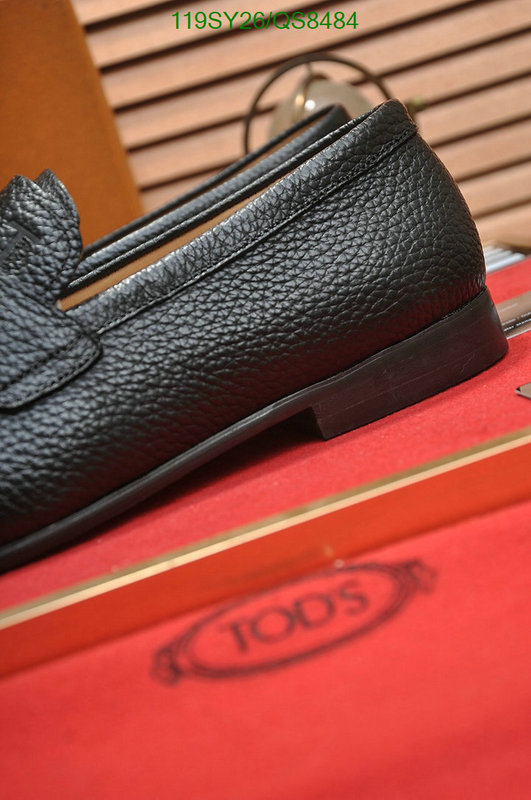 Tods-Men shoes Code: QS8484 $: 119USD
