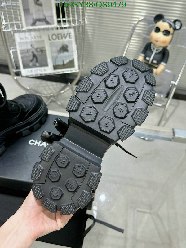 Chanel-Women Shoes Code: QS9479 $: 159USD