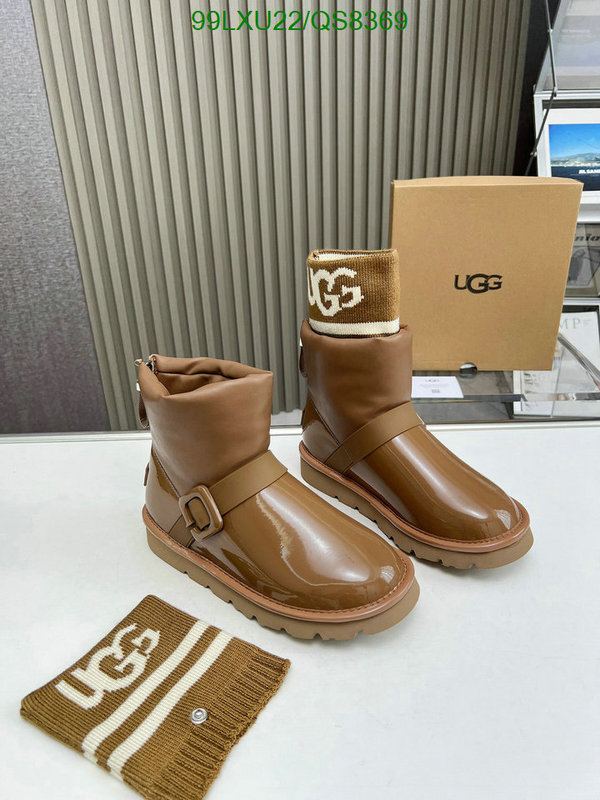 UGG-Women Shoes Code: QS8369 $: 99USD