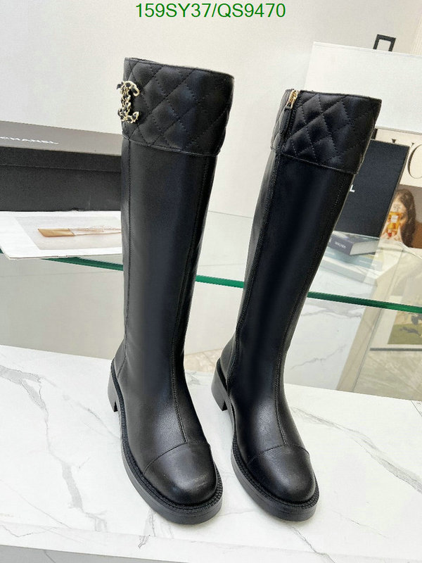 Boots-Women Shoes Code: QS9470 $: 159USD