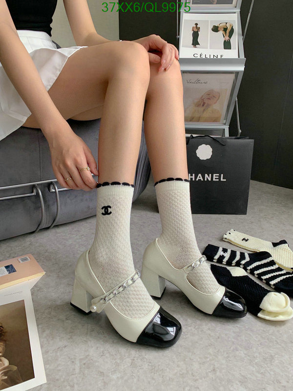 Chanel-Sock Code: QL9975 $: 37USD