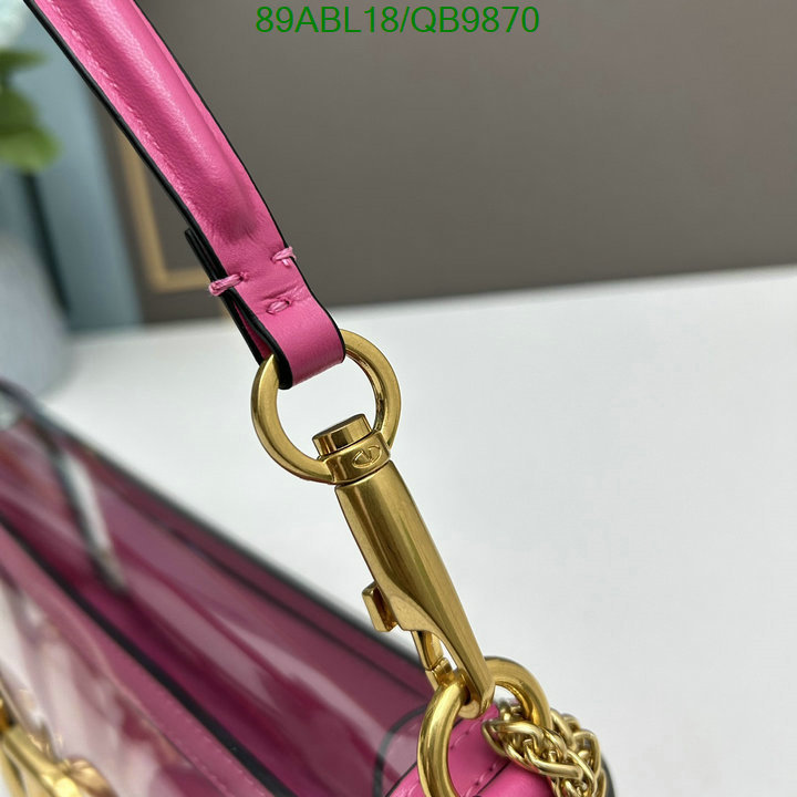 Valentino-Bag-4A Quality Code: QB9870 $: 89USD