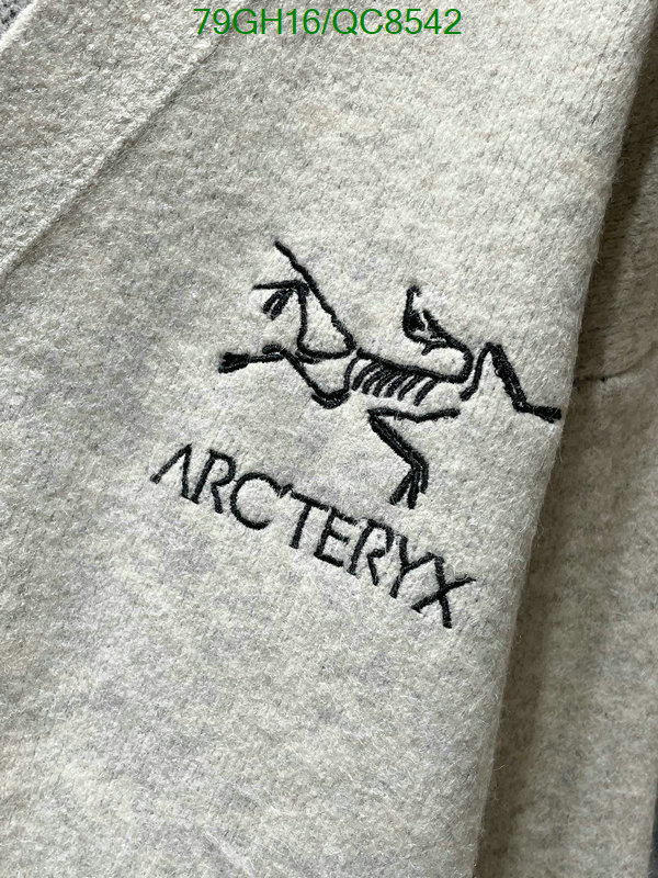 ARCTERYX-Clothing Code: QC8542 $: 79USD