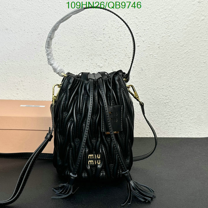 Miu Miu-Bag-4A Quality Code: QB9746 $: 109USD