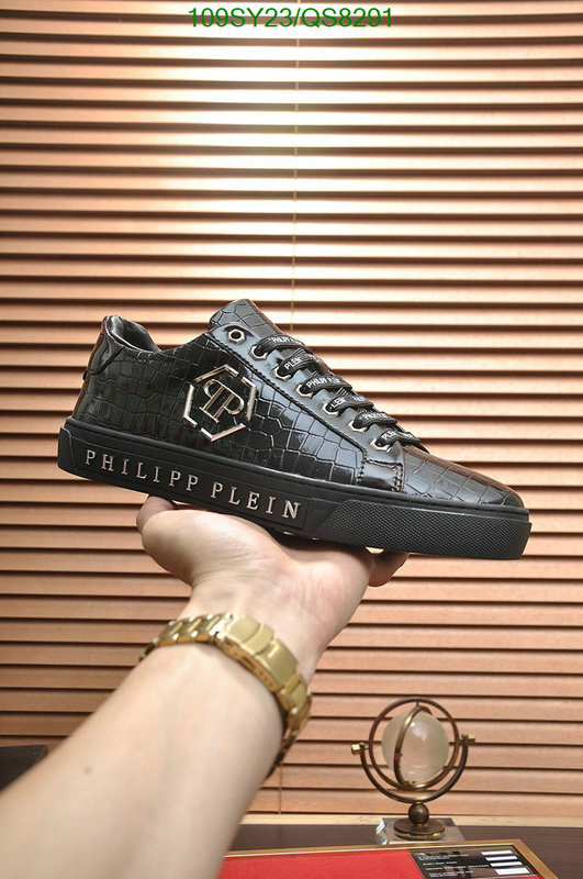 Philipp Plein-Men shoes Code: QS8291 $: 109USD