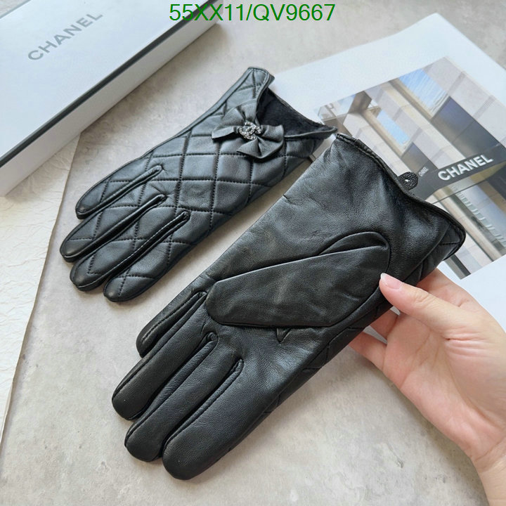 Chanel-Gloves Code: QV9667 $: 55USD