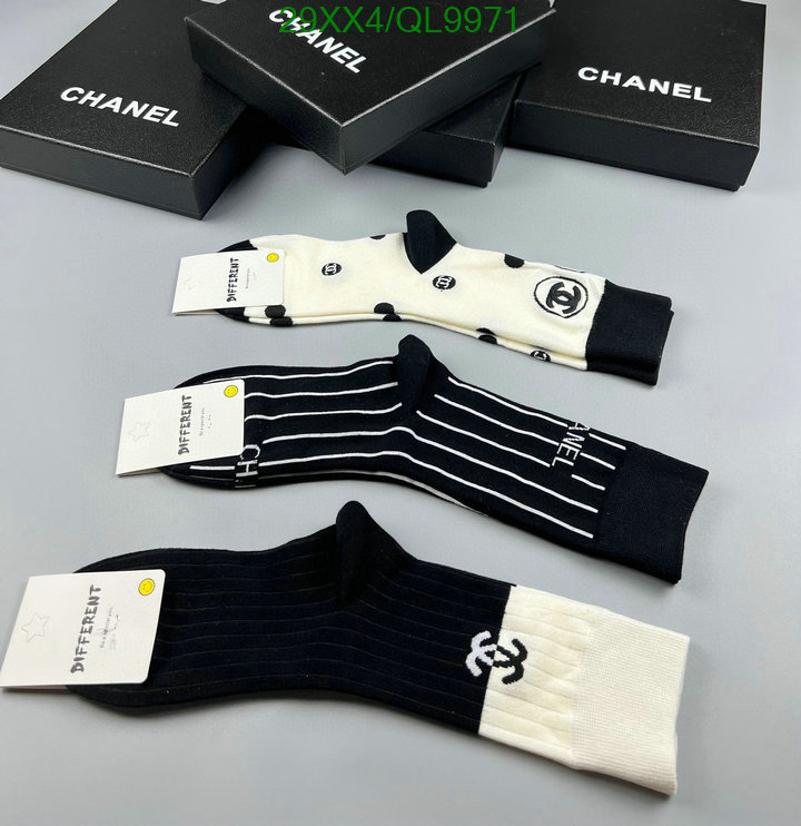 Chanel-Sock Code: QL9971 $: 29USD