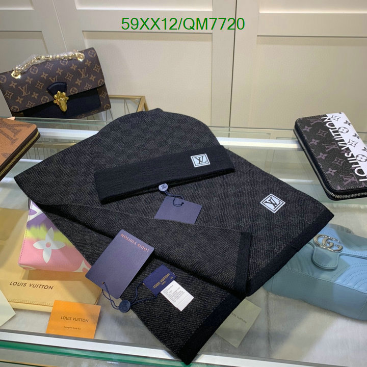 LV-Scarf Code: QM7720 $: 59USD