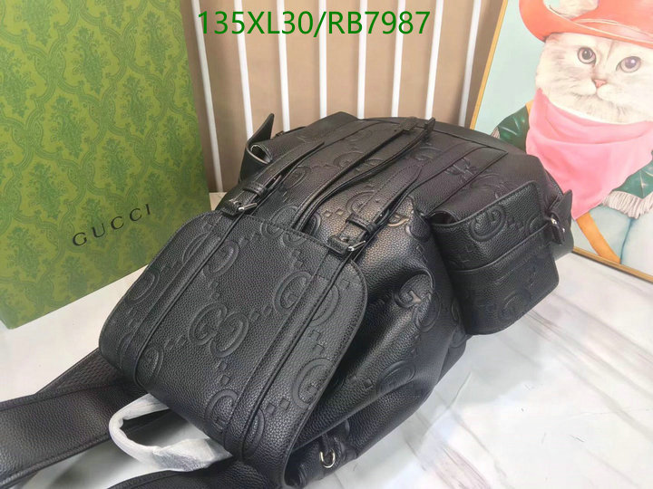 Gucci-Bag-4A Quality Code: RB7987 $: 135USD