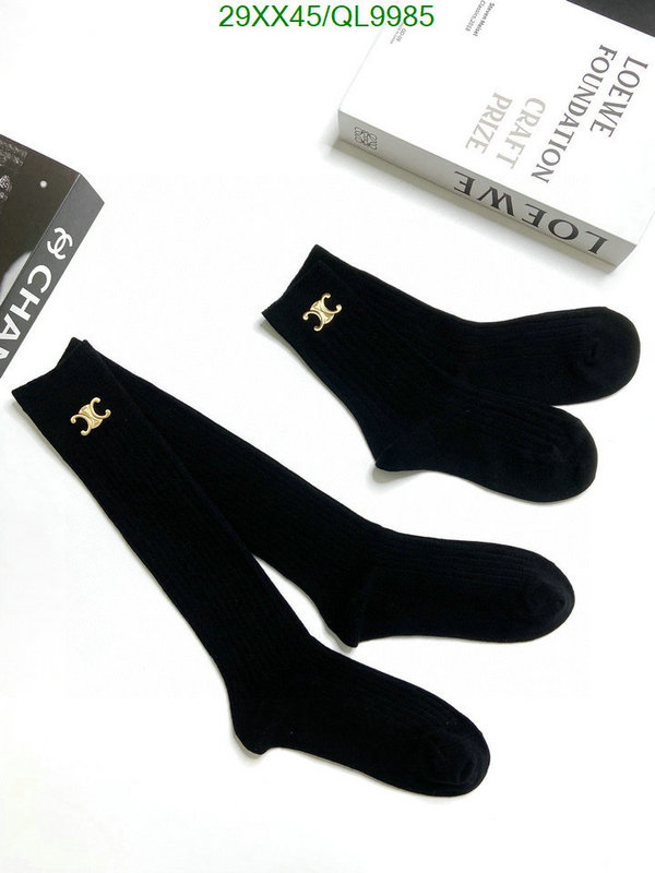 Celine-Sock Code: QL9985 $: 29USD