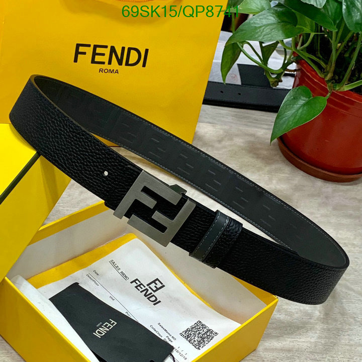 Fendi-Belts Code: QP8741 $: 69USD