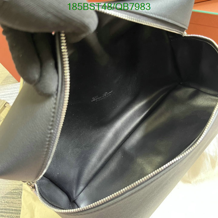 Loro Piana-Bag-Mirror Quality Code: QB7983 $: 185USD