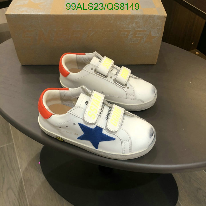 Golden Goose-Kids shoes Code: QS8149 $: 99USD