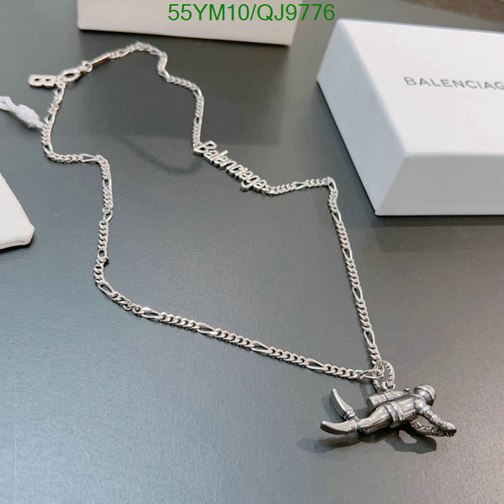 Balenciaga-Jewelry Code: QJ9776 $: 55USD