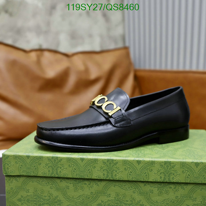 Gucci-Men shoes Code: QS8460 $: 119USD