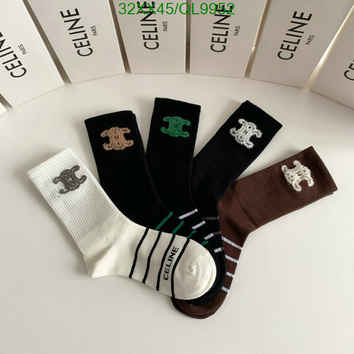 Celine-Sock Code: QL9952 $: 32USD