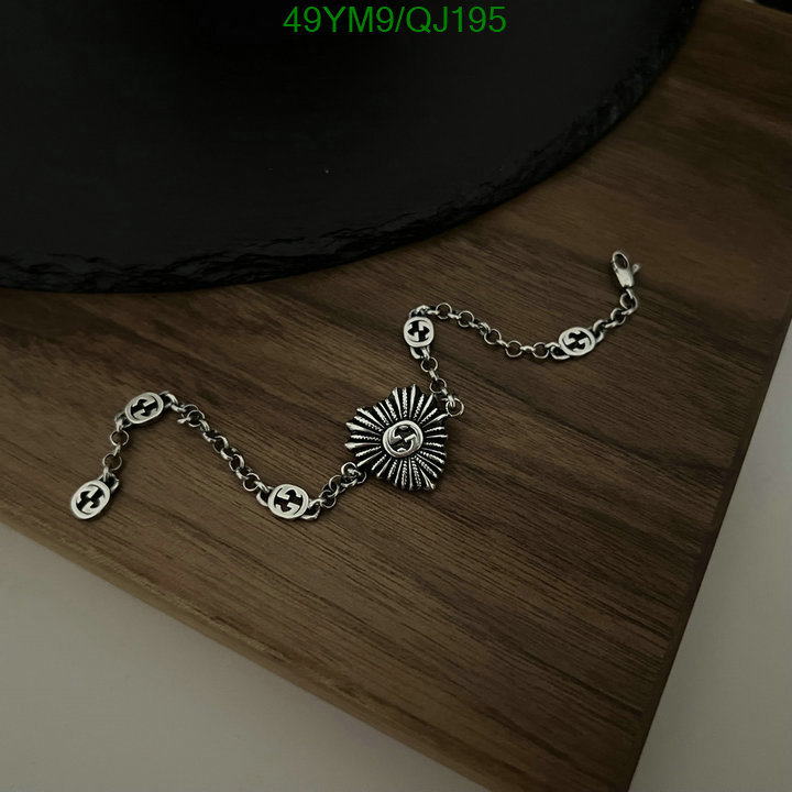 Gucci-Jewelry Code: QJ195 $: 49USD