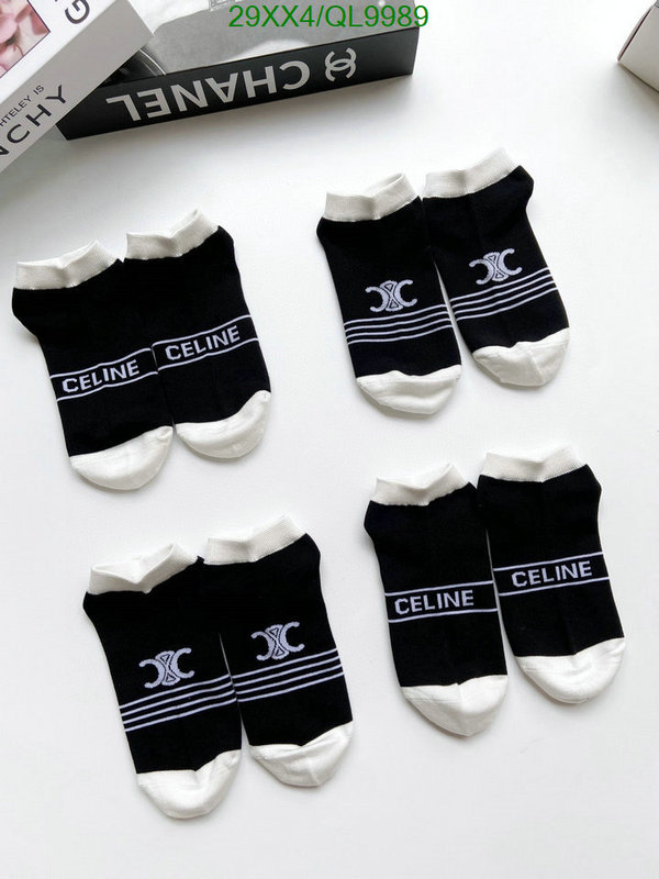 Celine-Sock Code: QL9989 $: 29USD