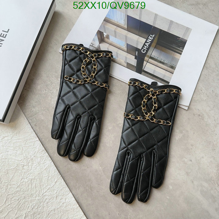 Chanel-Gloves Code: QV9679 $: 52USD