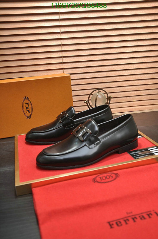 Tods-Men shoes Code: QS8488 $: 119USD