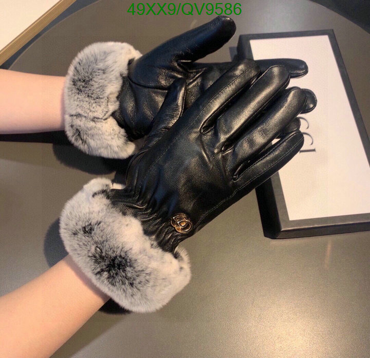 Gucci-Gloves Code: QV9586 $: 49USD