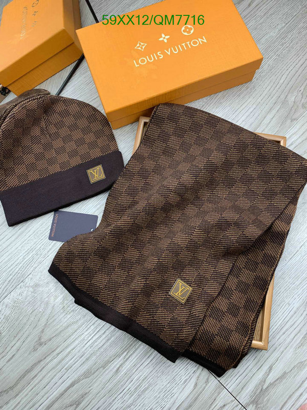 LV-Scarf Code: QM7716 $: 59USD