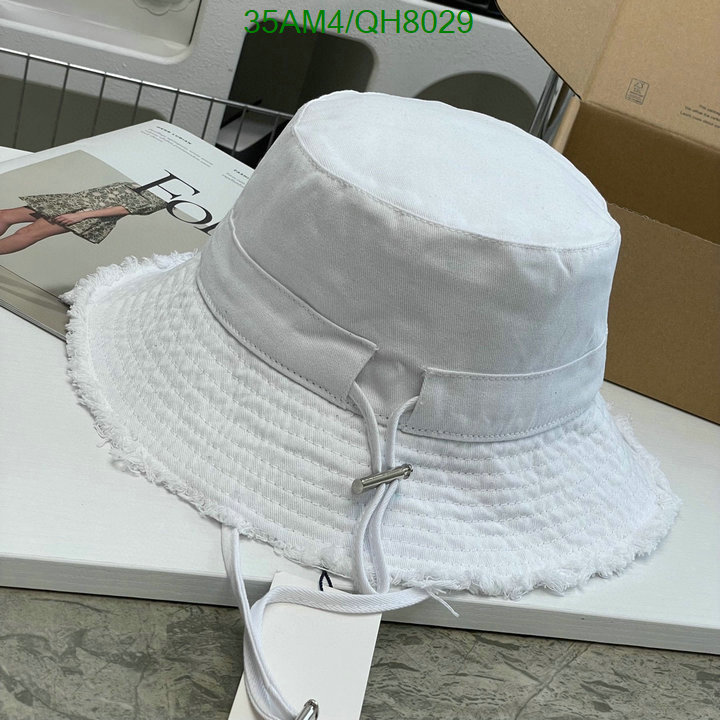 Jacquemus-Cap(Hat) Code: QH8029 $: 35USD