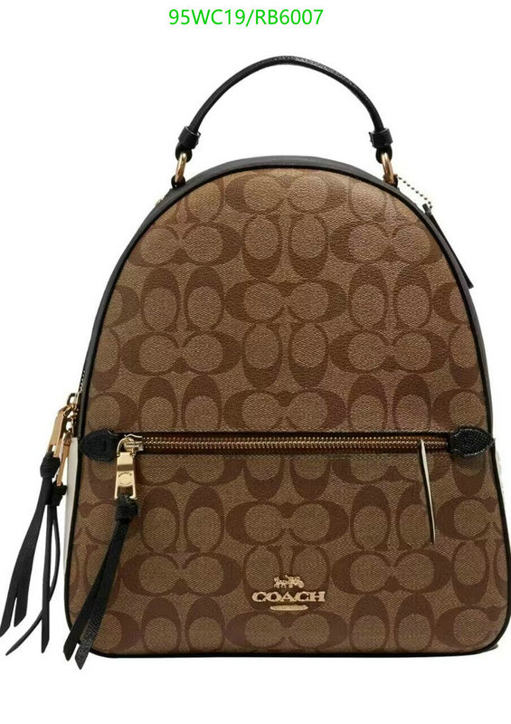 Coach-Bag-4A Quality Code: RB6007 $: 95USD