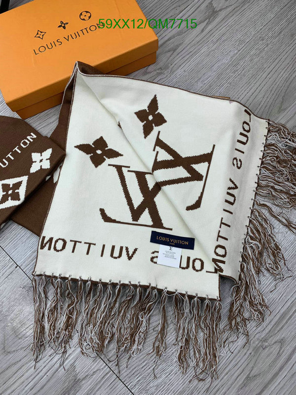 LV-Scarf Code: QM7715 $: 59USD