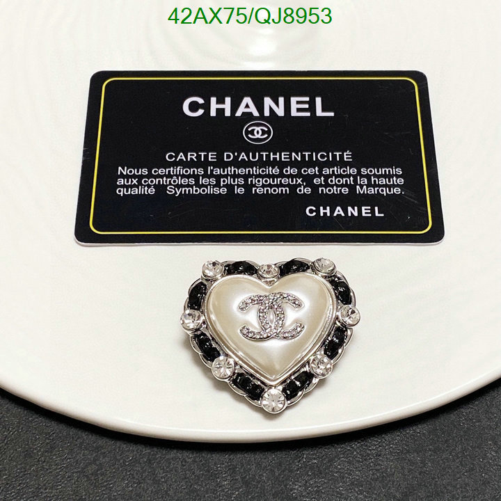 Chanel-Jewelry Code: QJ8953 $: 42USD
