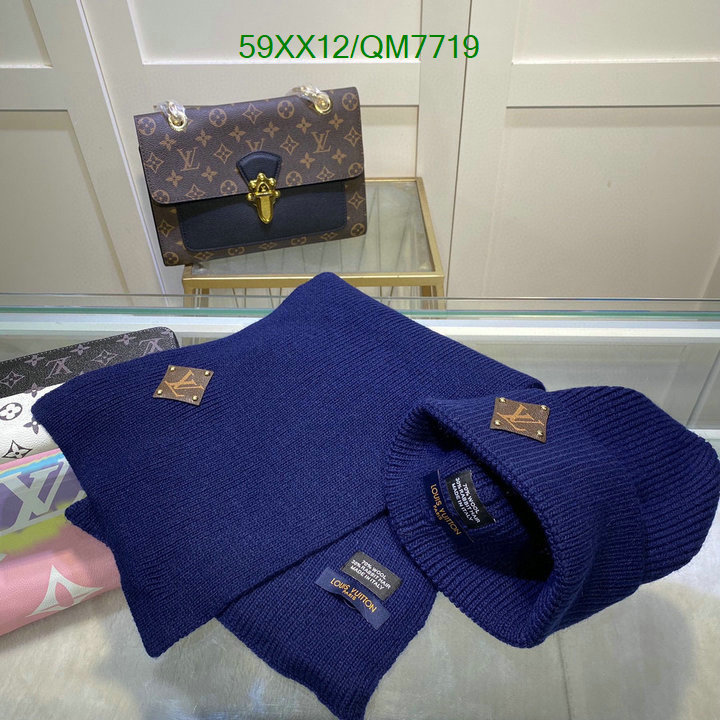 LV-Scarf Code: QM7719 $: 59USD