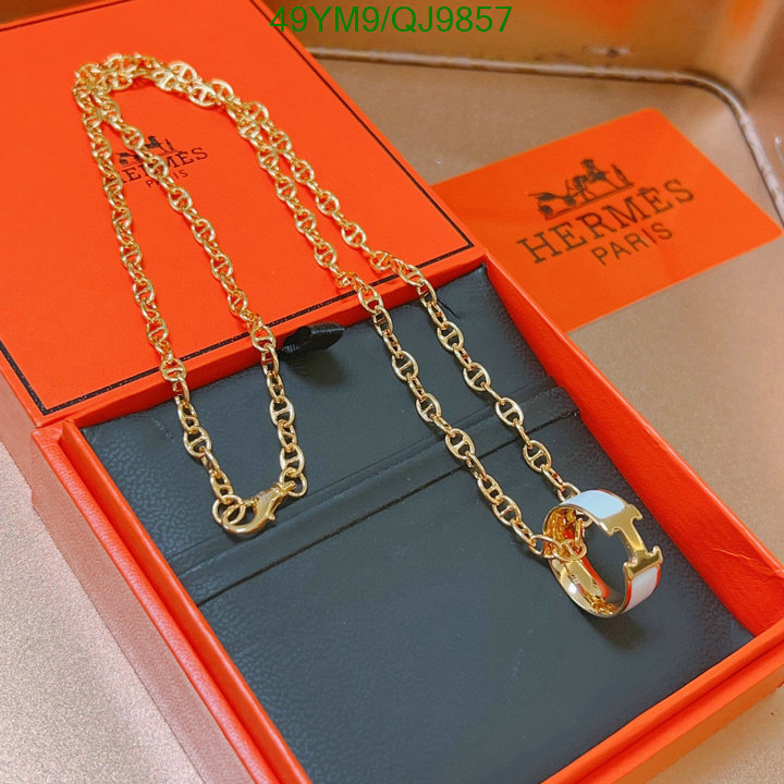 Hermes-Jewelry Code: QJ9857 $: 49USD
