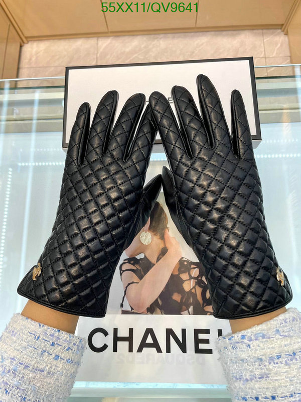 Chanel-Gloves Code: QV9641 $: 55USD