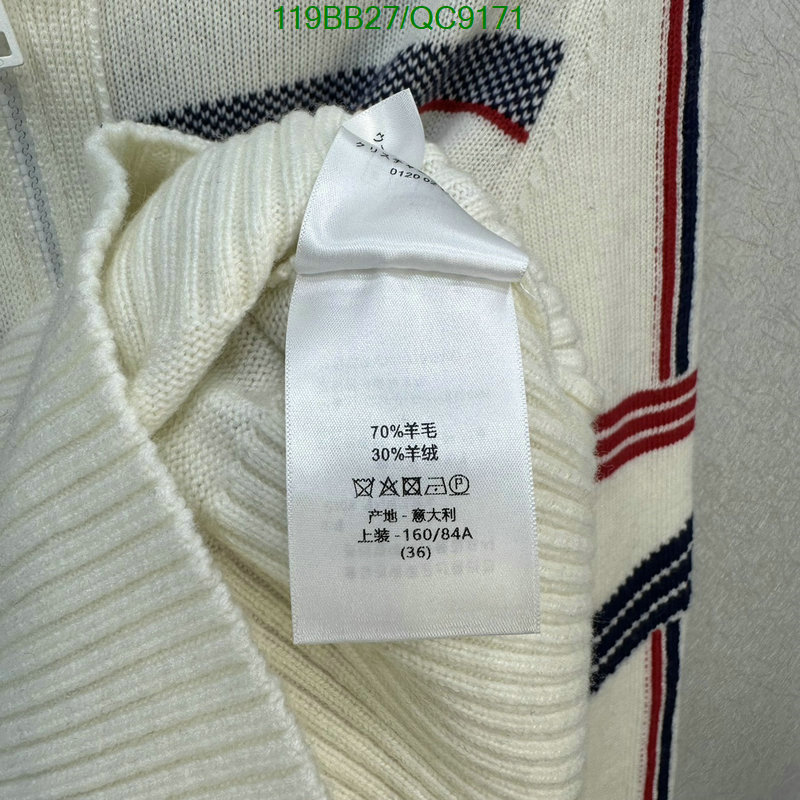 Dior-Clothing Code: QC9171 $: 119USD