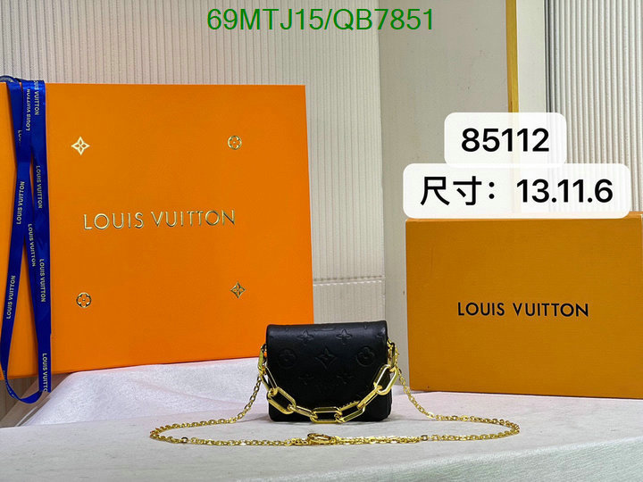 LV-Bag-4A Quality Code: QB7851 $: 69USD