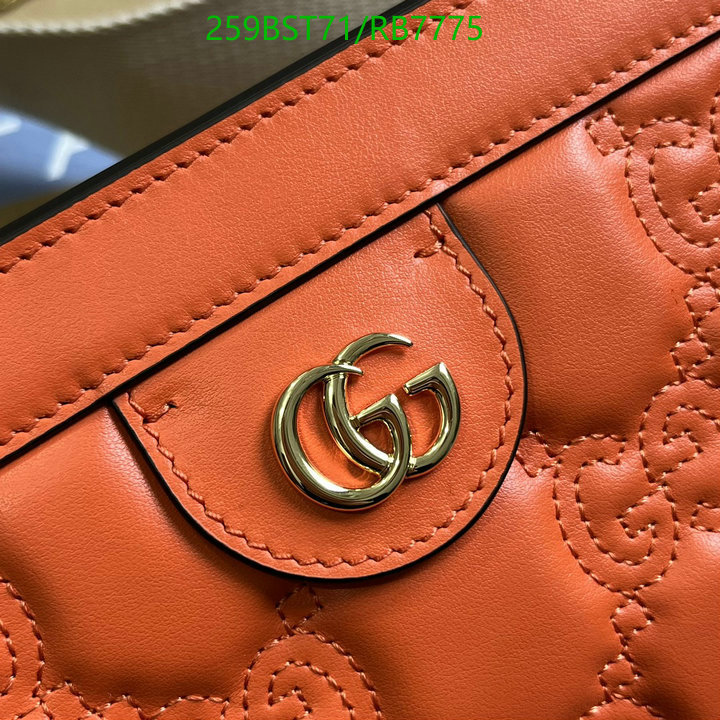 Gucci-Bag-Mirror Quality Code: RB7775 $: 259USD